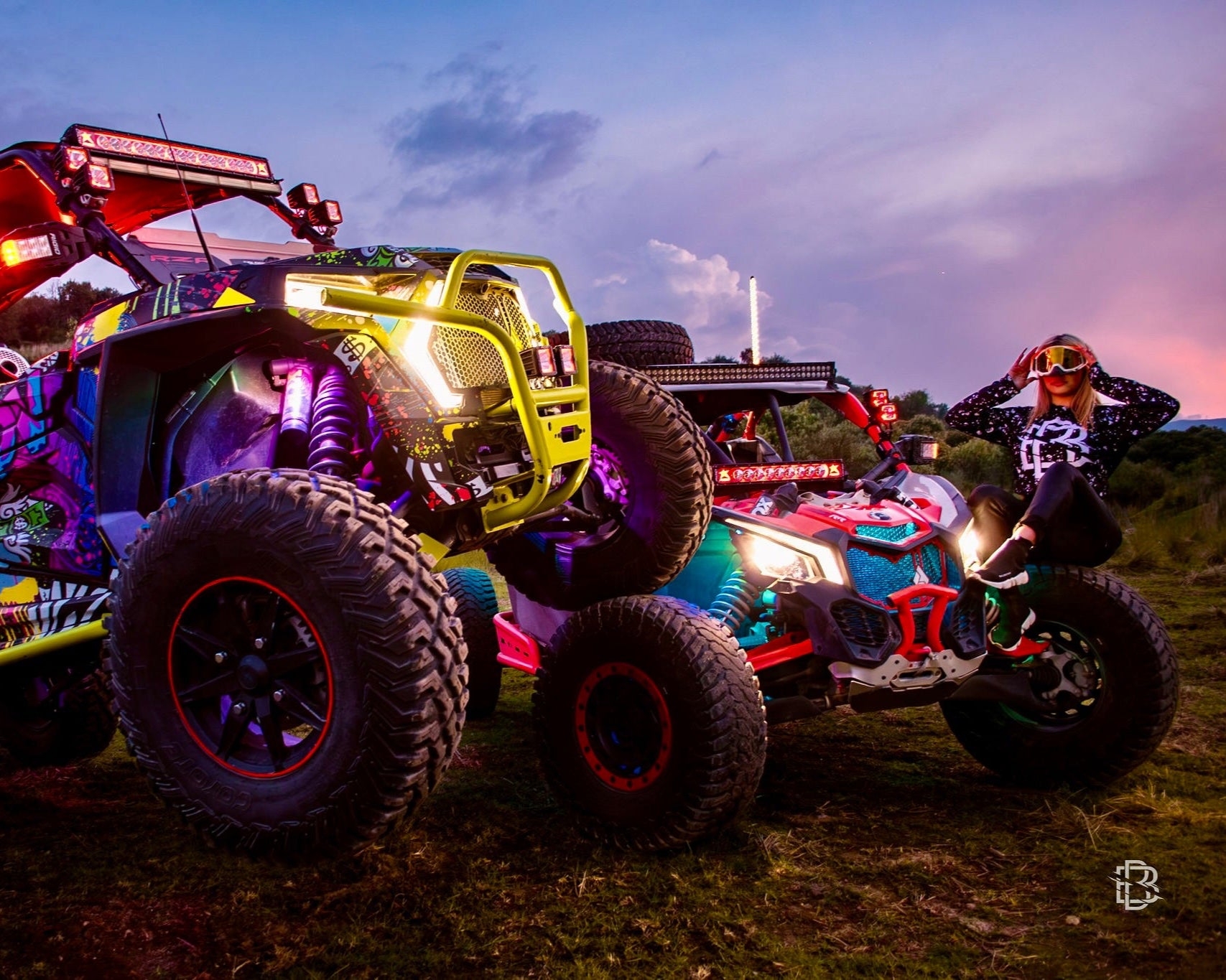 "MANCHA BRAVA" BLANCO