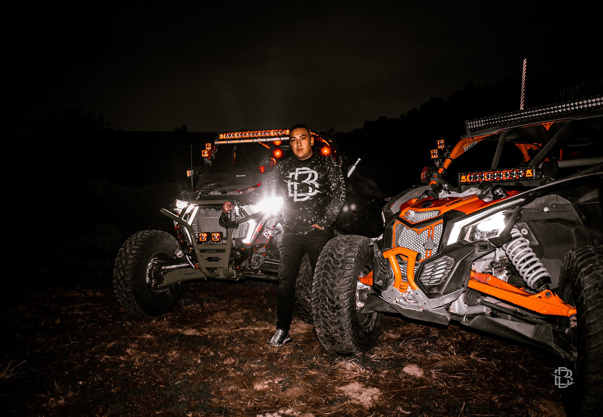 "MANCHA BRAVA" BLANCO